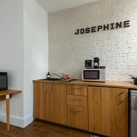 Appartement Artisan Lofts courtyard Opéra à Paris Extérieur photo