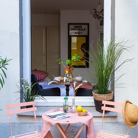Appartement Artisan Lofts courtyard Opéra à Paris Extérieur photo