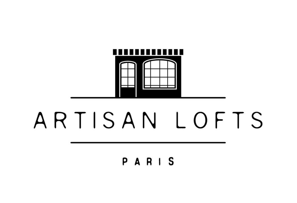 Appartement Artisan Lofts courtyard Opéra à Paris Extérieur photo