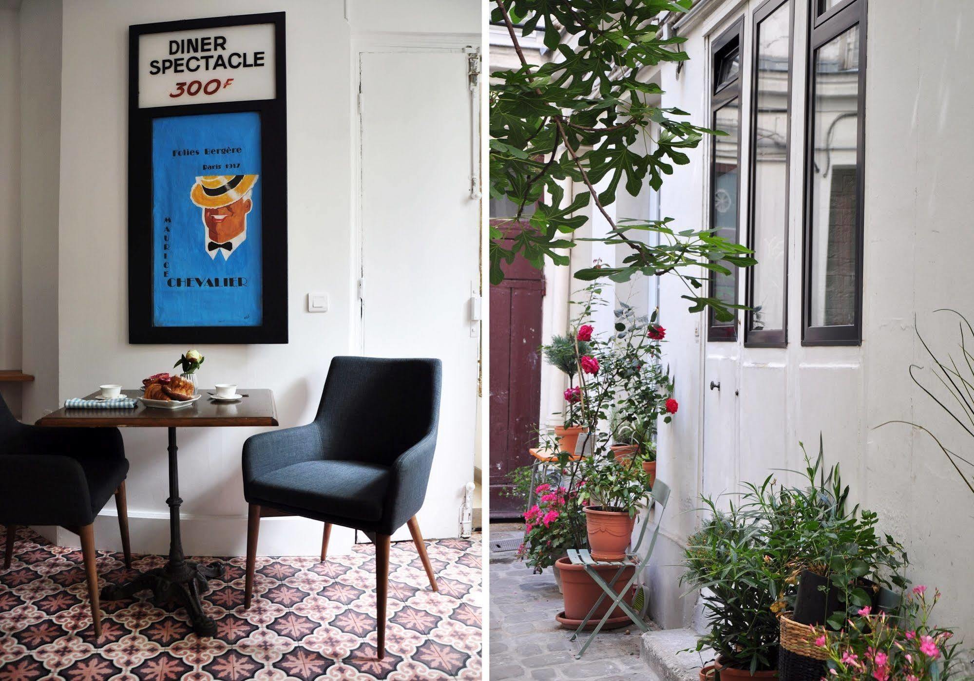 Appartement Artisan Lofts courtyard Opéra à Paris Extérieur photo