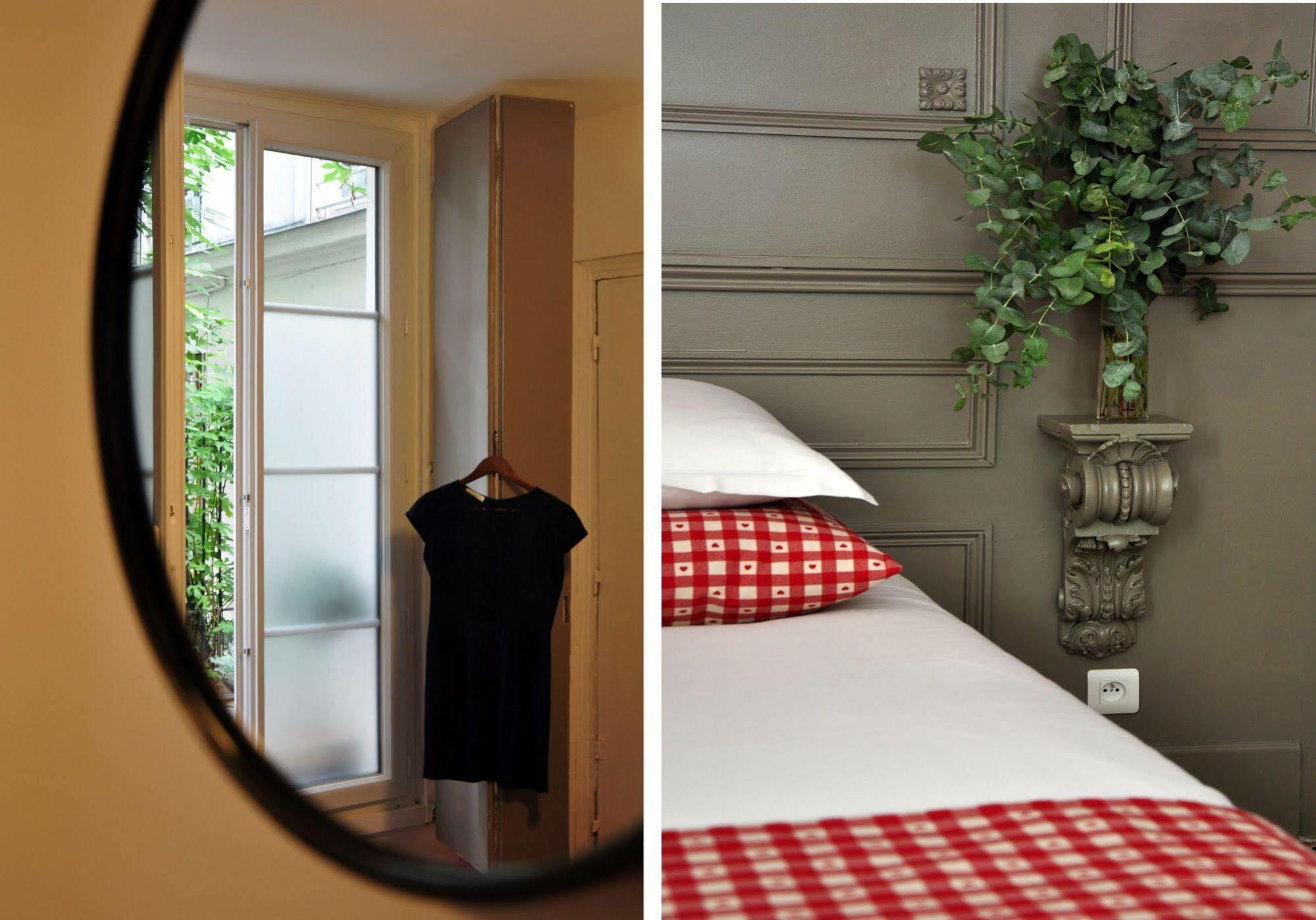 Appartement Artisan Lofts courtyard Opéra à Paris Extérieur photo