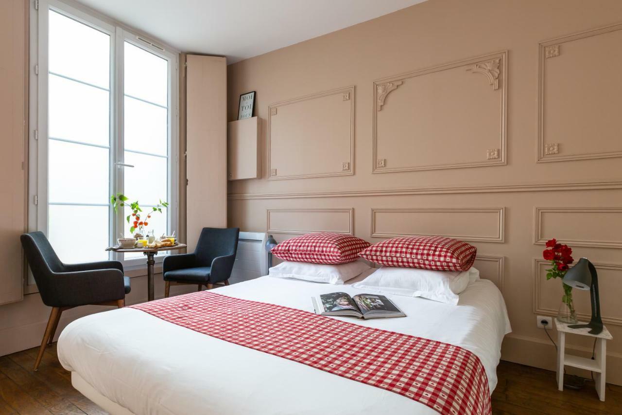 Appartement Artisan Lofts courtyard Opéra à Paris Extérieur photo